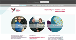 Desktop Screenshot of nationalenterprisenetwork.org